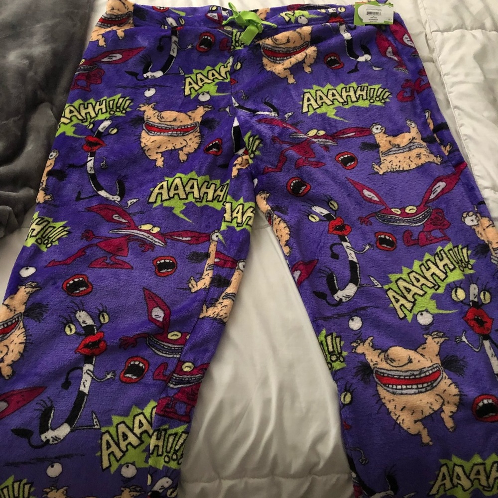Men’s Brand New - Nickelodeon Pajama Pants